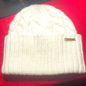 Michael Kors Womens Beanie